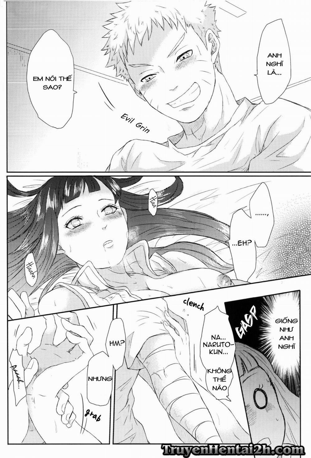 Naruto-Kun No Ecchi!! (Naruto) Oneshot trang 22