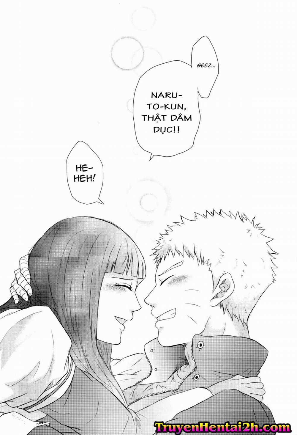 Naruto-Kun No Ecchi!! (Naruto) Oneshot trang 37