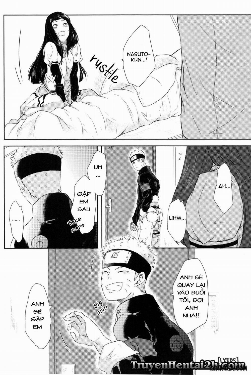 Naruto-Kun No Ecchi Oneshot trang 11
