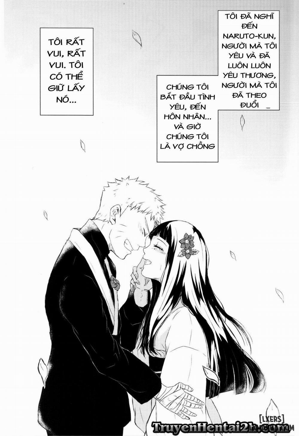 Naruto-Kun No Ecchi Oneshot trang 2