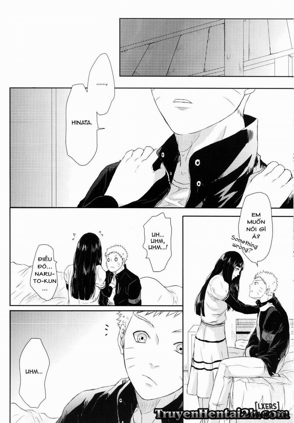 Naruto-Kun No Ecchi Oneshot trang 25