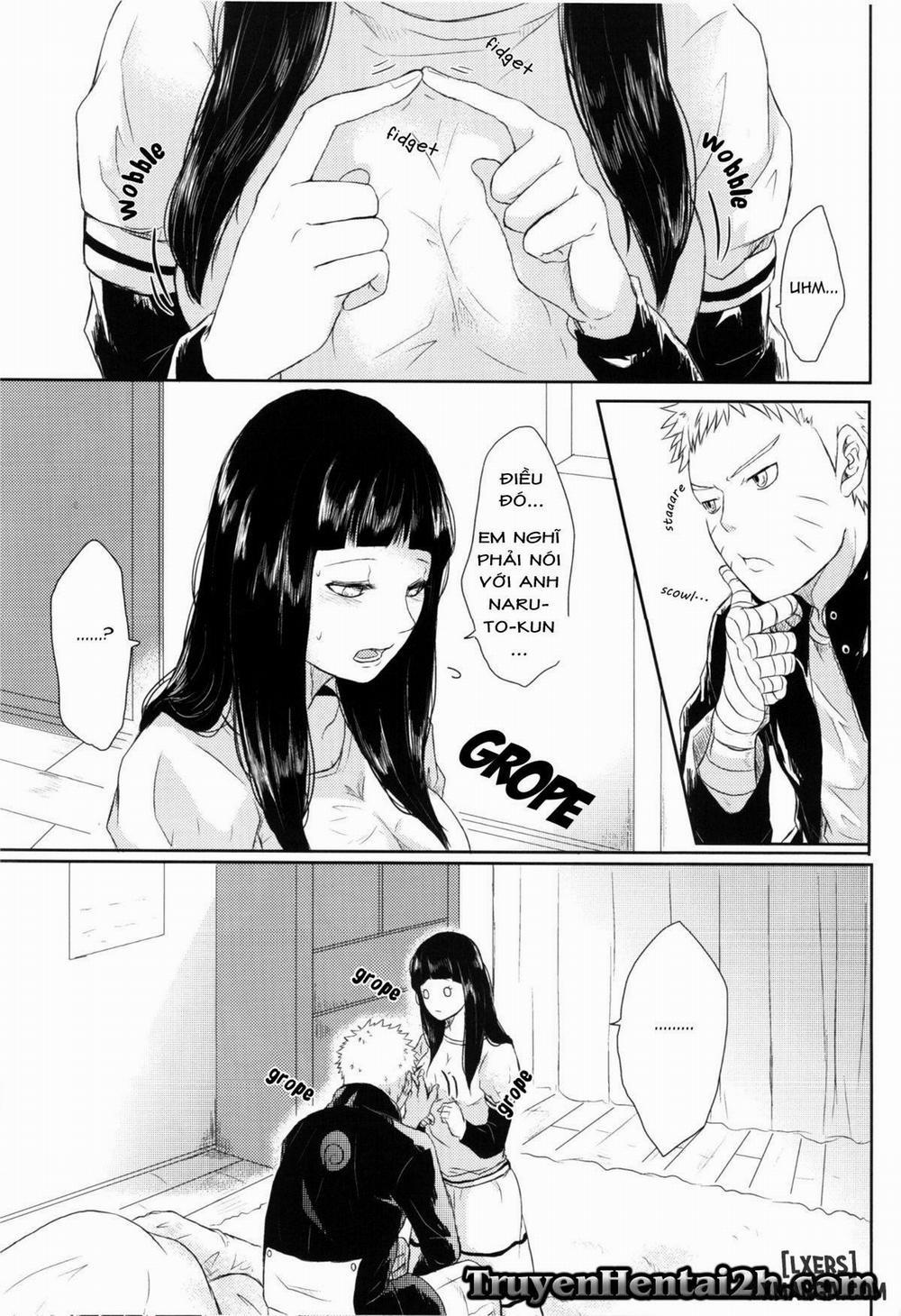 Naruto-Kun No Ecchi Oneshot trang 26