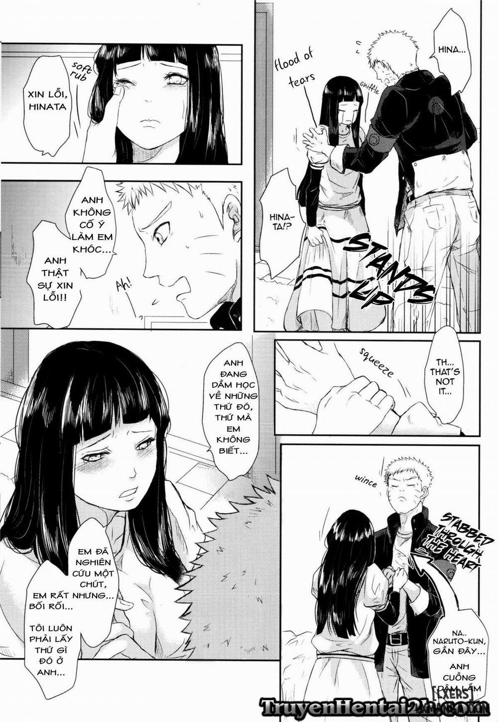 Naruto-Kun No Ecchi Oneshot trang 28