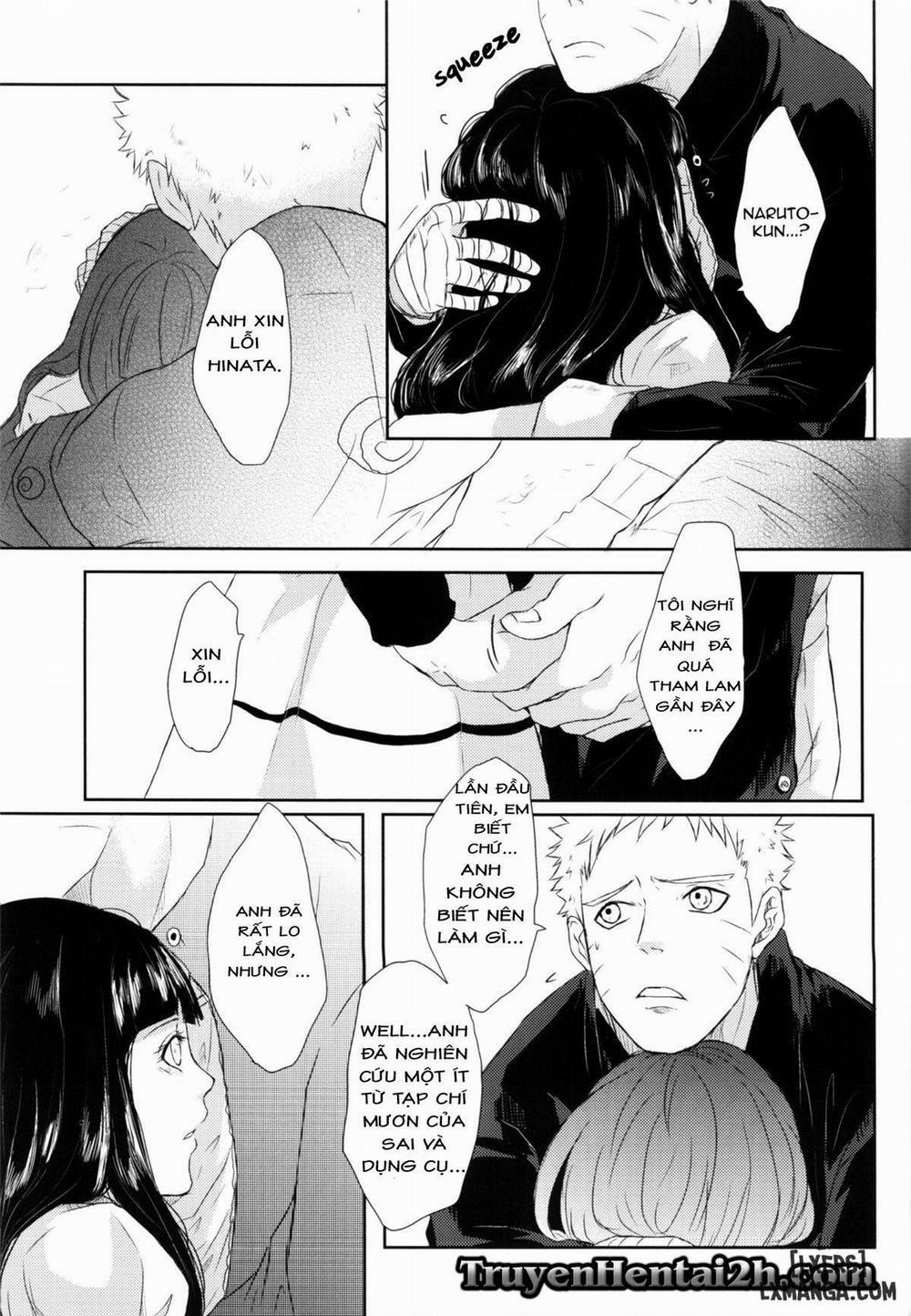 Naruto-Kun No Ecchi Oneshot trang 30