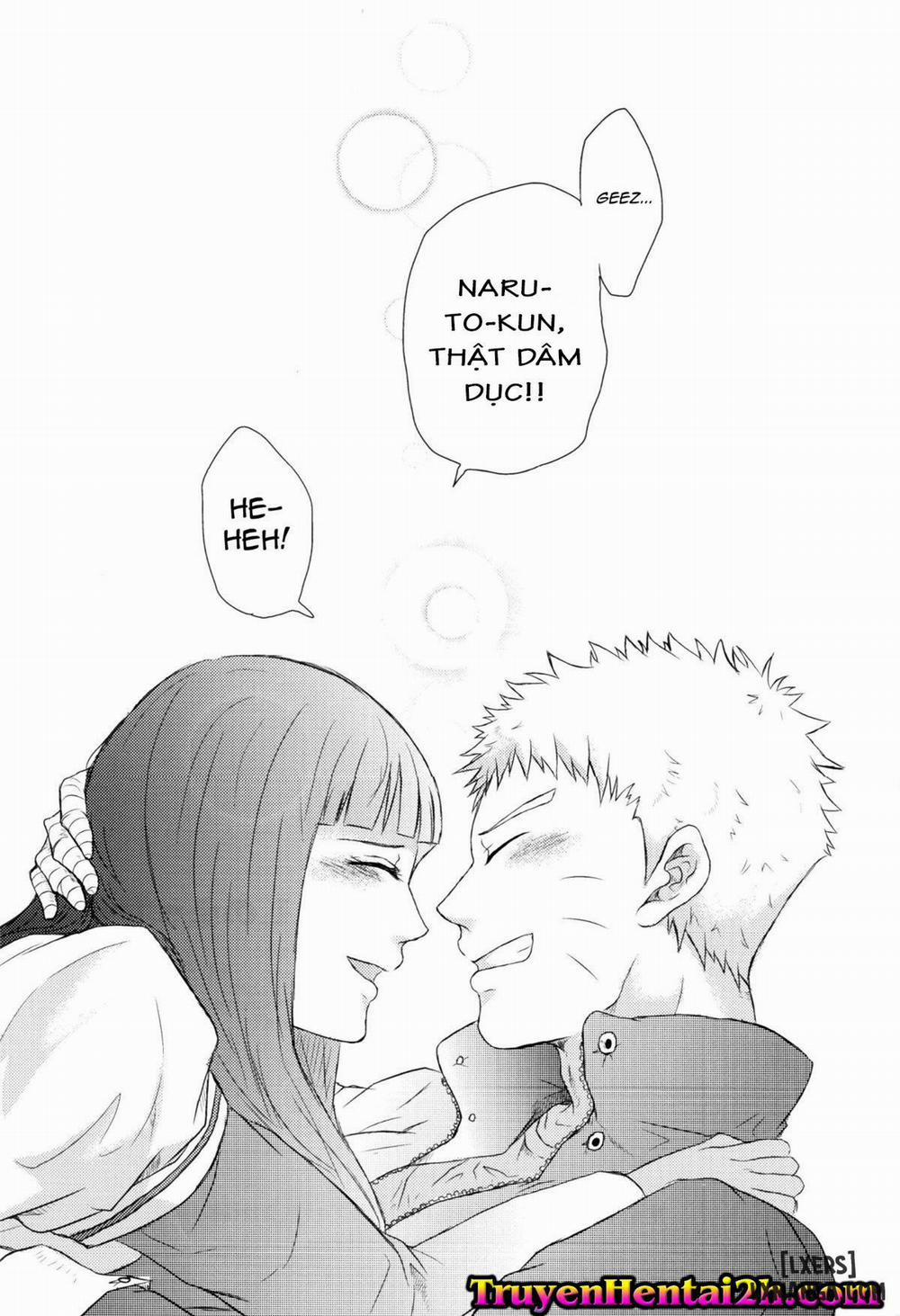 Naruto-Kun No Ecchi Oneshot trang 36