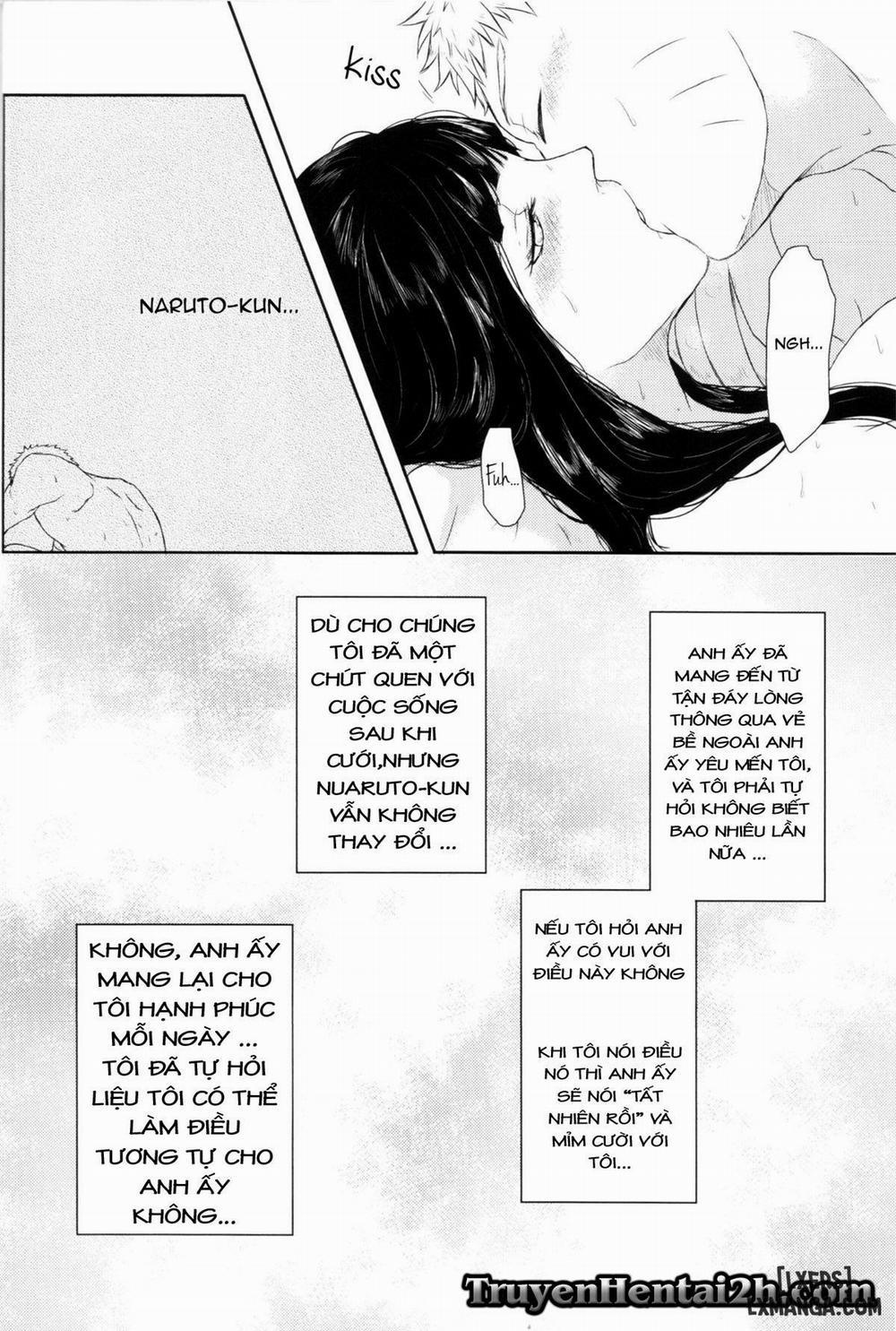 Naruto-Kun No Ecchi Oneshot trang 7