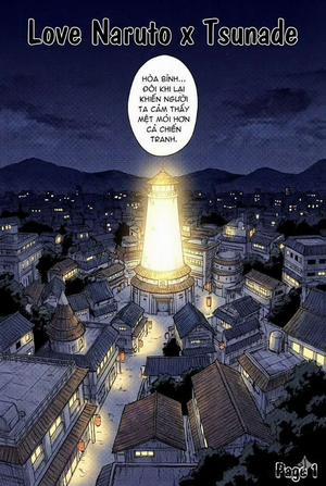 Đọc truyện Naruto x Tsunade