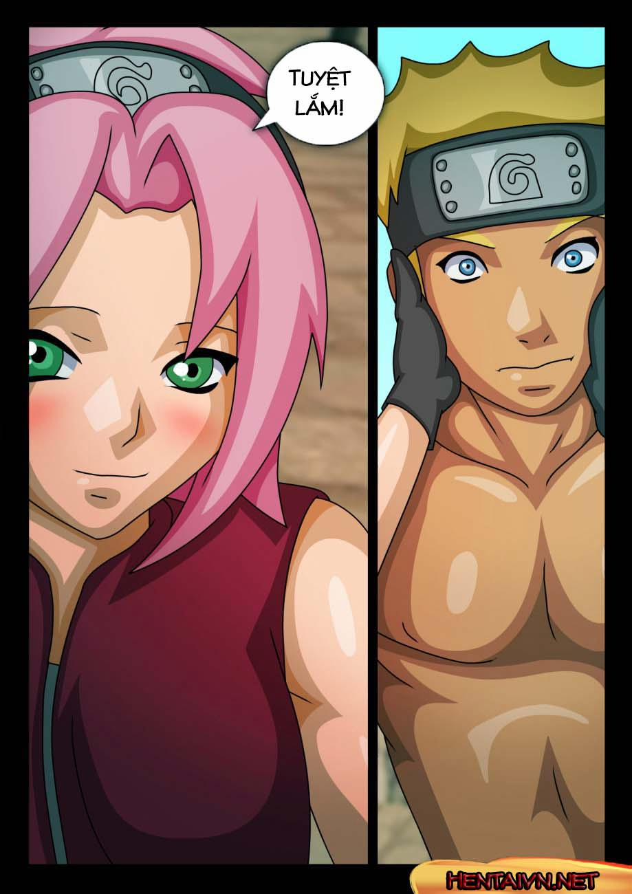 Naruto xxx Sakura!! (Naruto) Oneshot trang 11