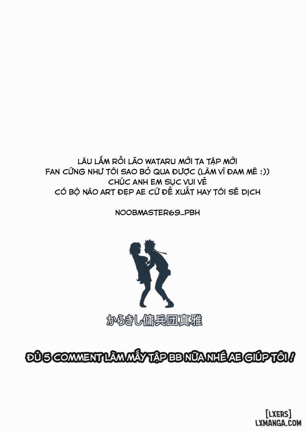 NARUTOPHOLE Oneshot trang 24