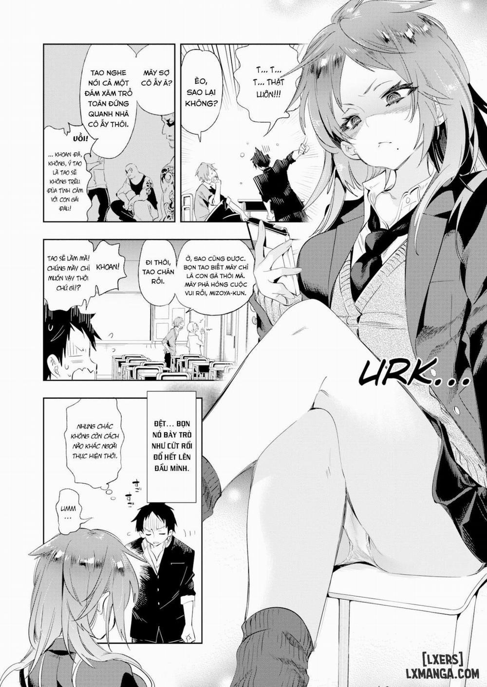 Nashiguchi-san Has Her Reasons 1 trang 1