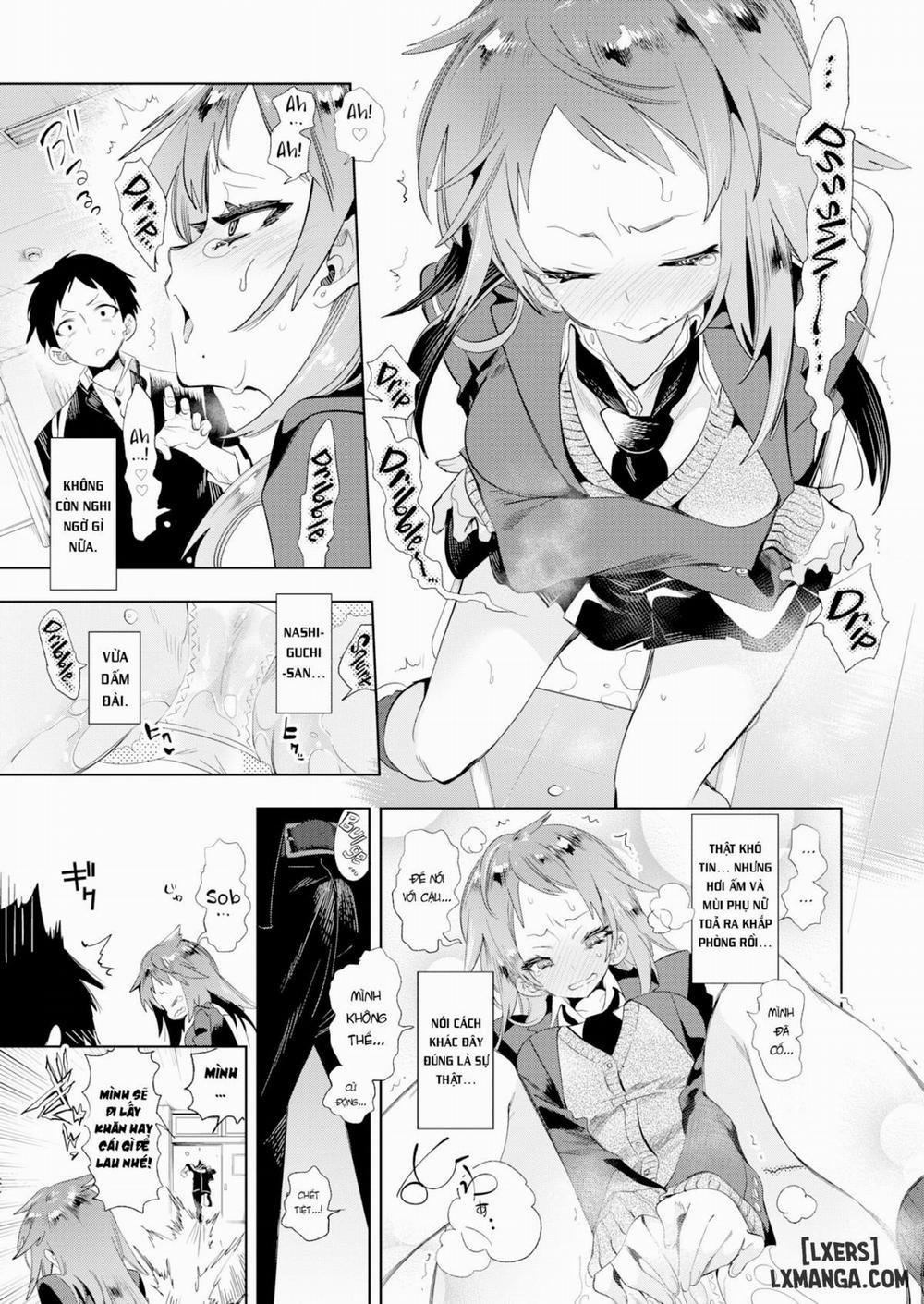 Nashiguchi-san Has Her Reasons 1 trang 4