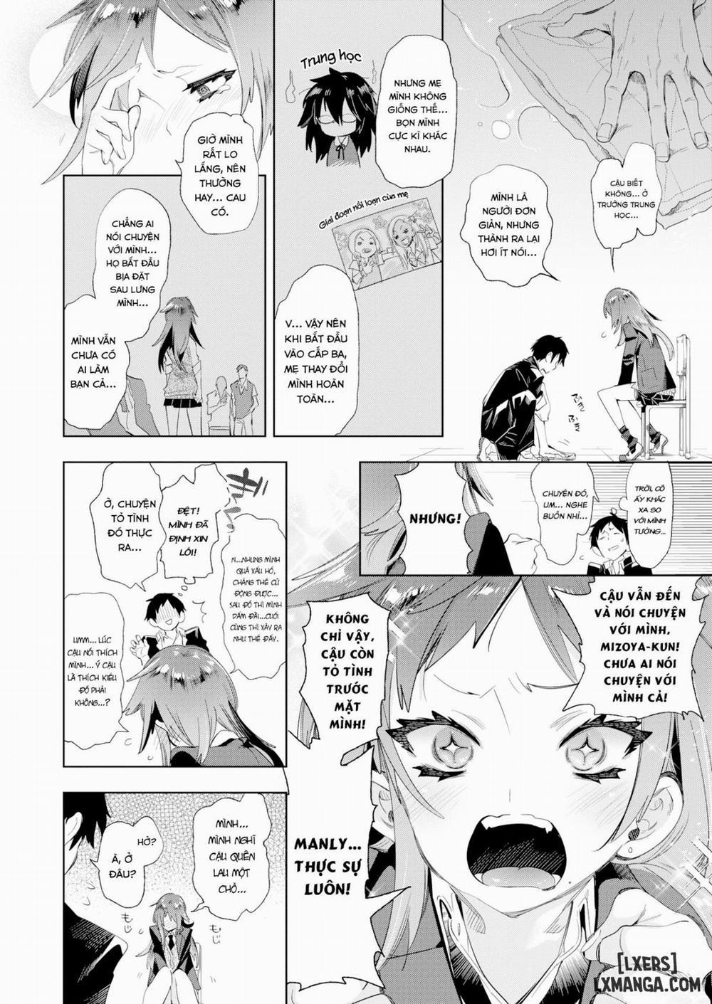 Nashiguchi-san Has Her Reasons 1 trang 5