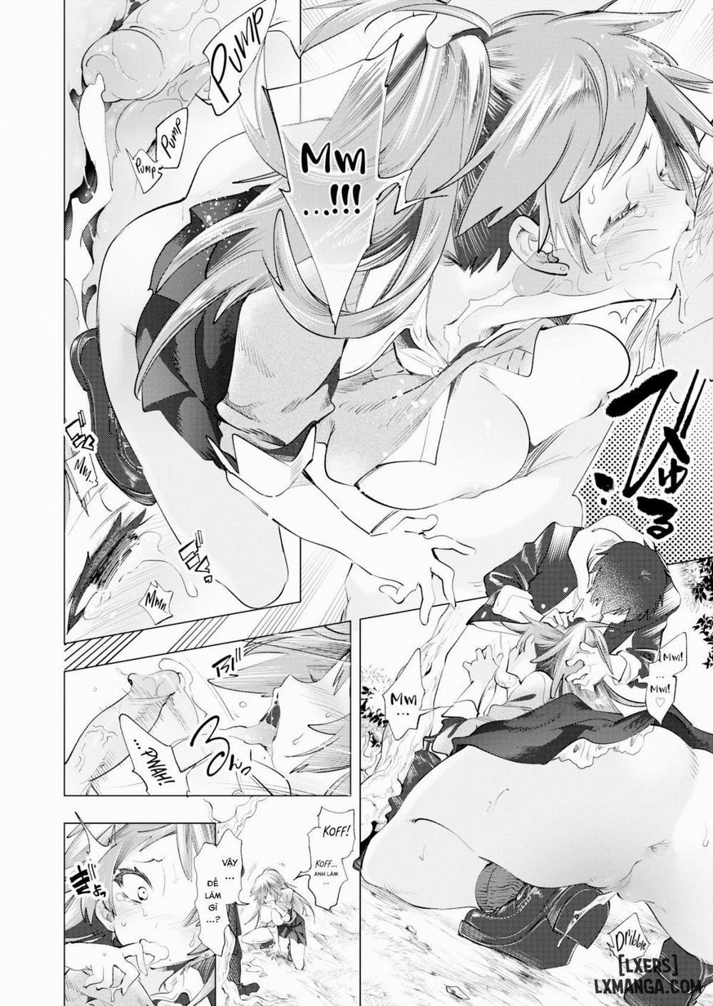 Nashiguchi-san Has Her Reasons 2 END trang 11