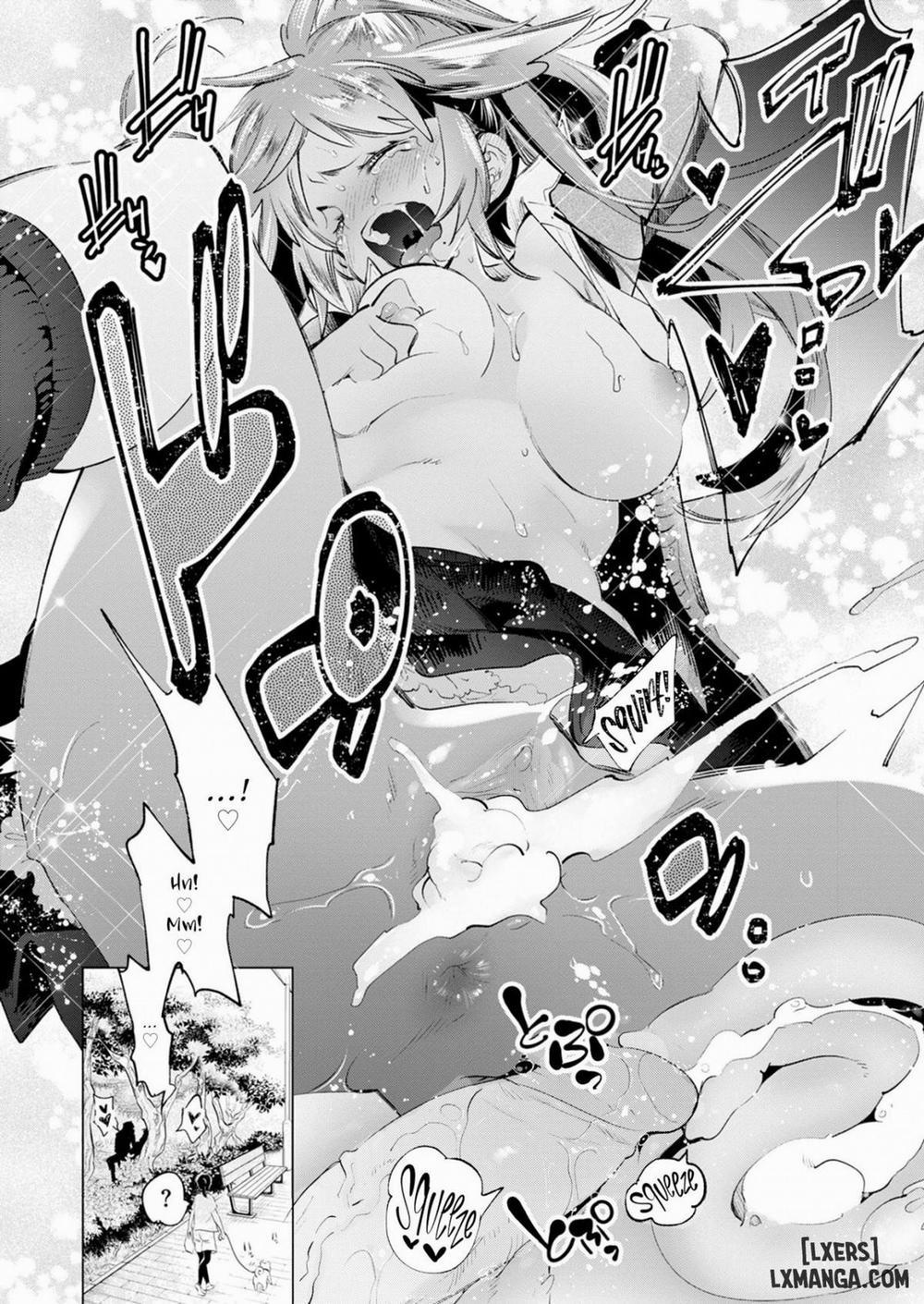 Nashiguchi-san Has Her Reasons 2 END trang 19