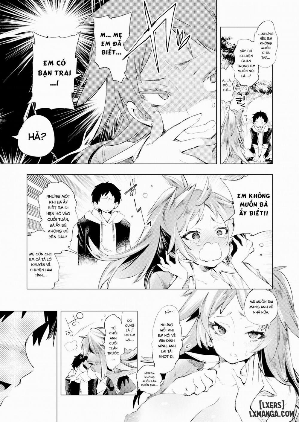 Nashiguchi-san Has Her Reasons 2 END trang 22