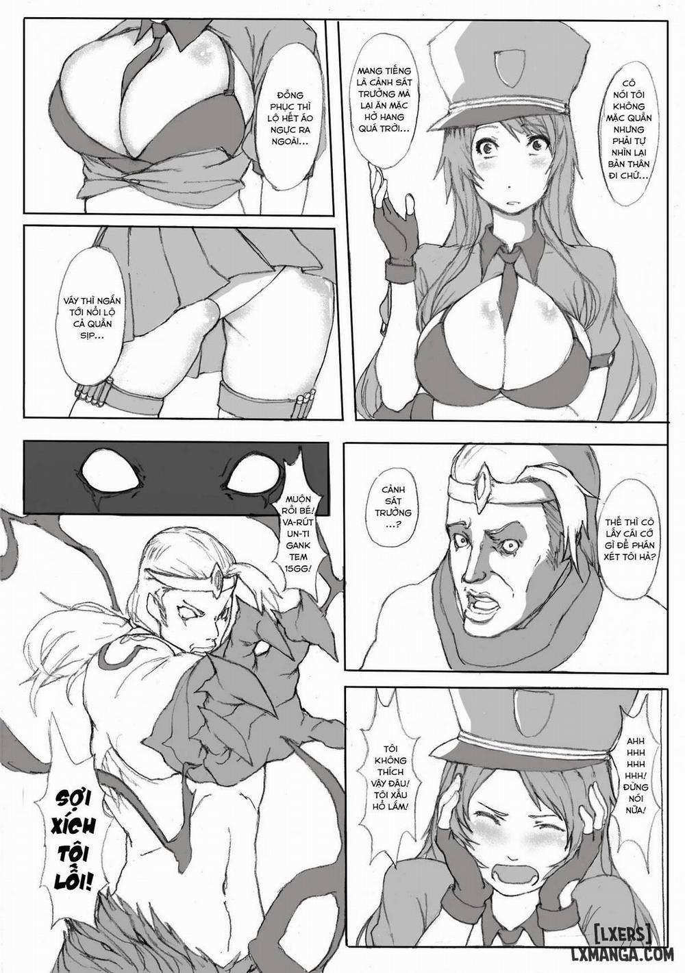 Nasty Caitlyn Oneshot trang 2