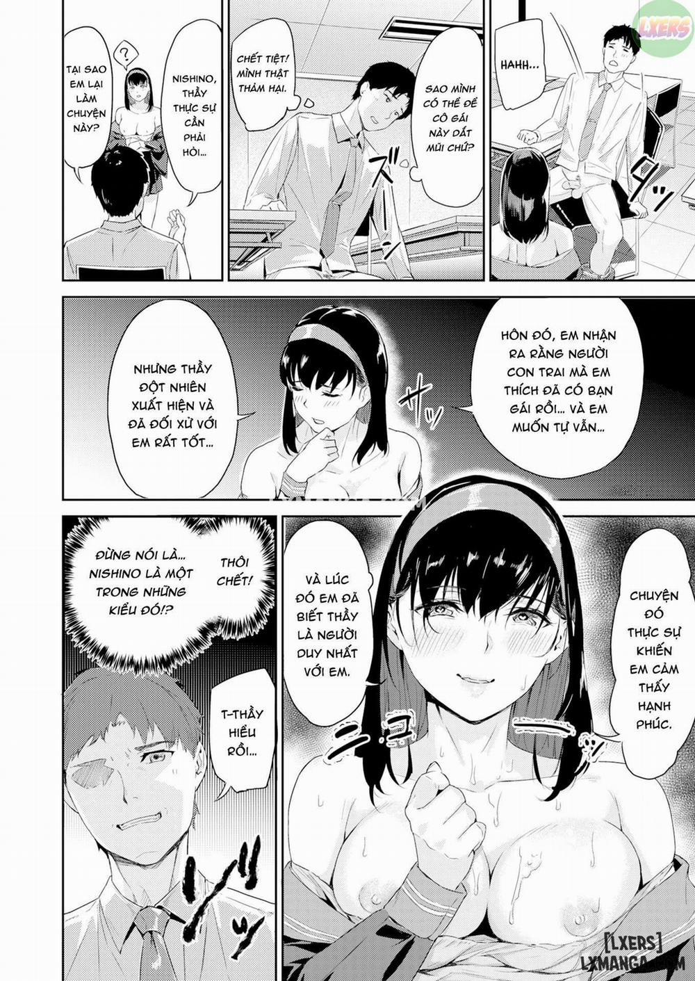 Nasty Girlfriend Oneshot trang 16