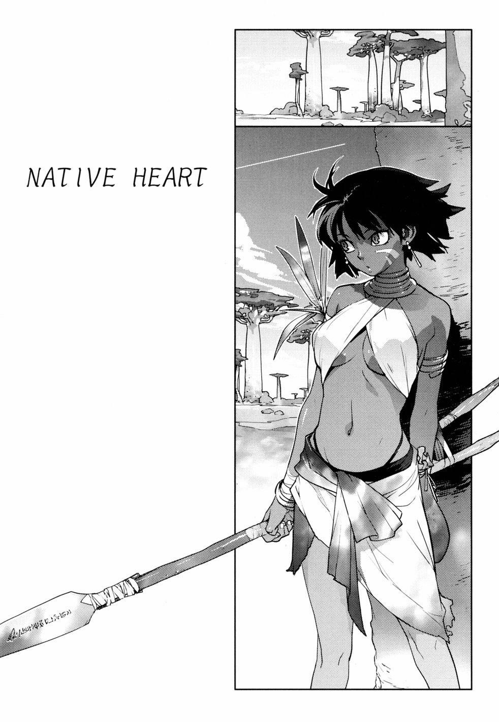 Native Heart Oneshot trang 3