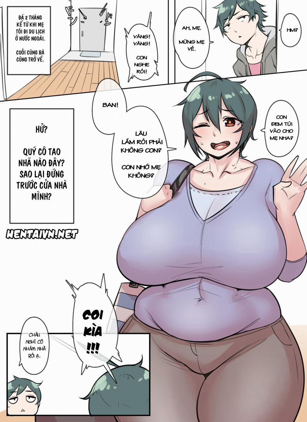 Natsu-CHENGE!! + Practice Comic + Natsumi x Ban - (´・ω・｀) Oneshot trang 1