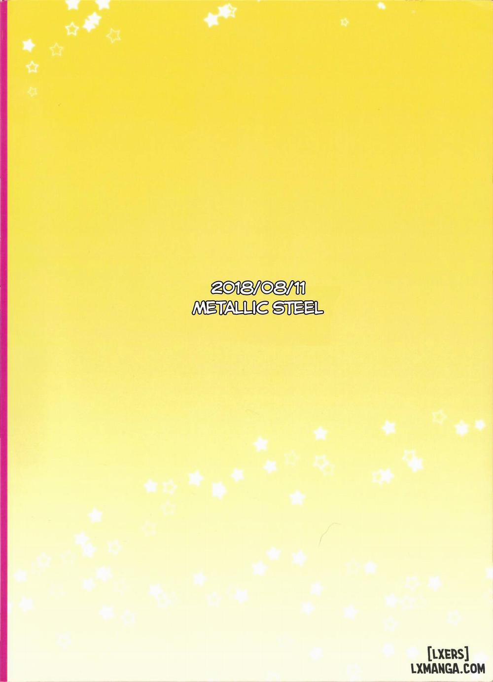 Natsu da! Aoi Senpai Maid-san Oneshot trang 25