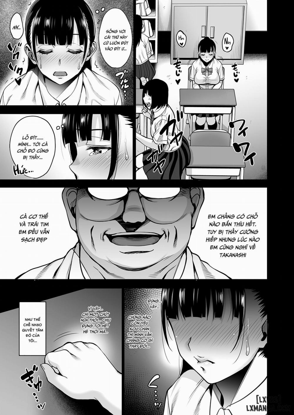 Natsu ga Owaru made FULL 2 trang 17