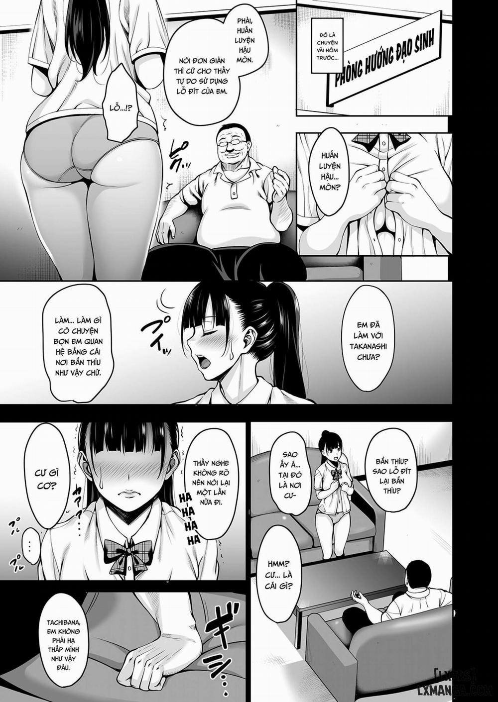 Natsu ga Owaru made FULL 2 trang 5