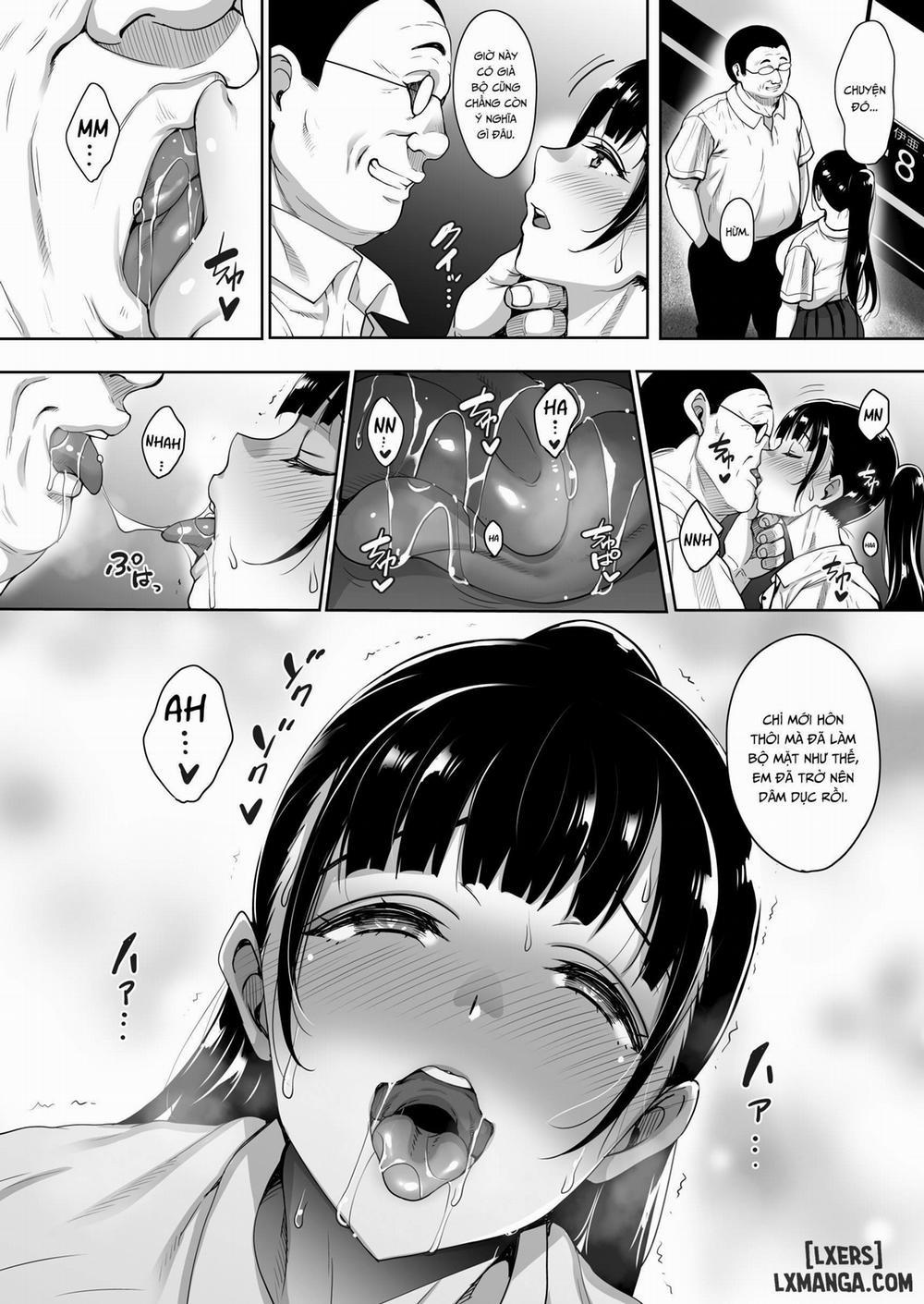 Natsu ga Owaru made FULL 4 trang 10