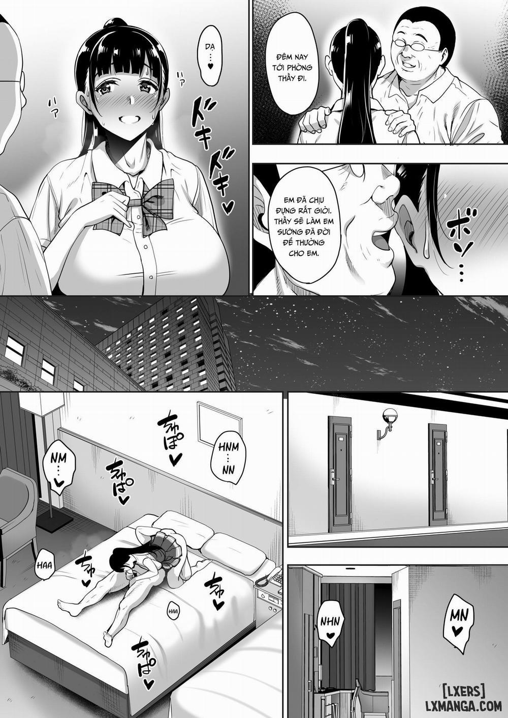 Natsu ga Owaru made FULL 4 trang 11
