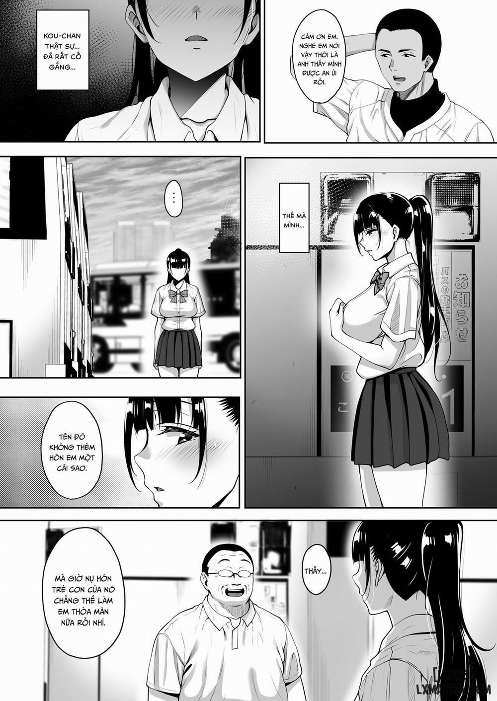 Natsu ga Owaru made FULL 4 trang 9