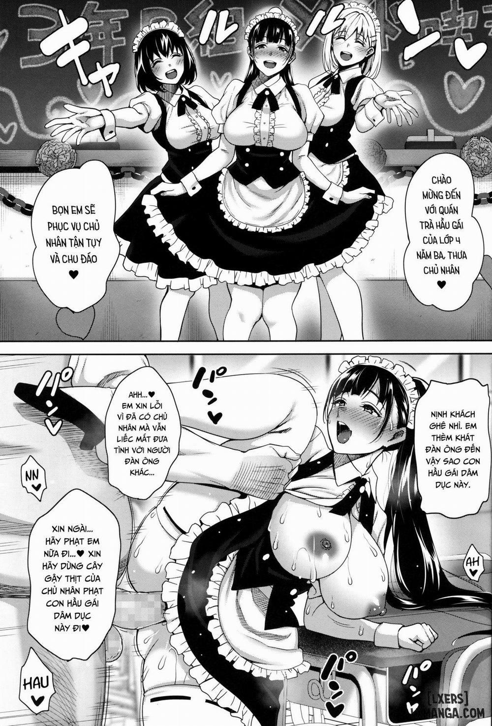 Natsu ga Owaru made FULL 5 trang 39