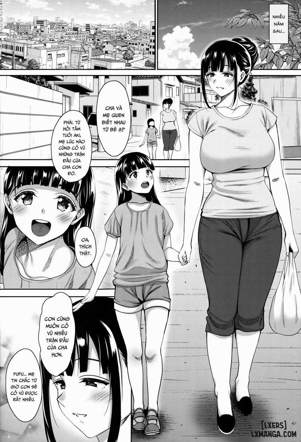 Natsu ga Owaru made FULL 5 trang 42