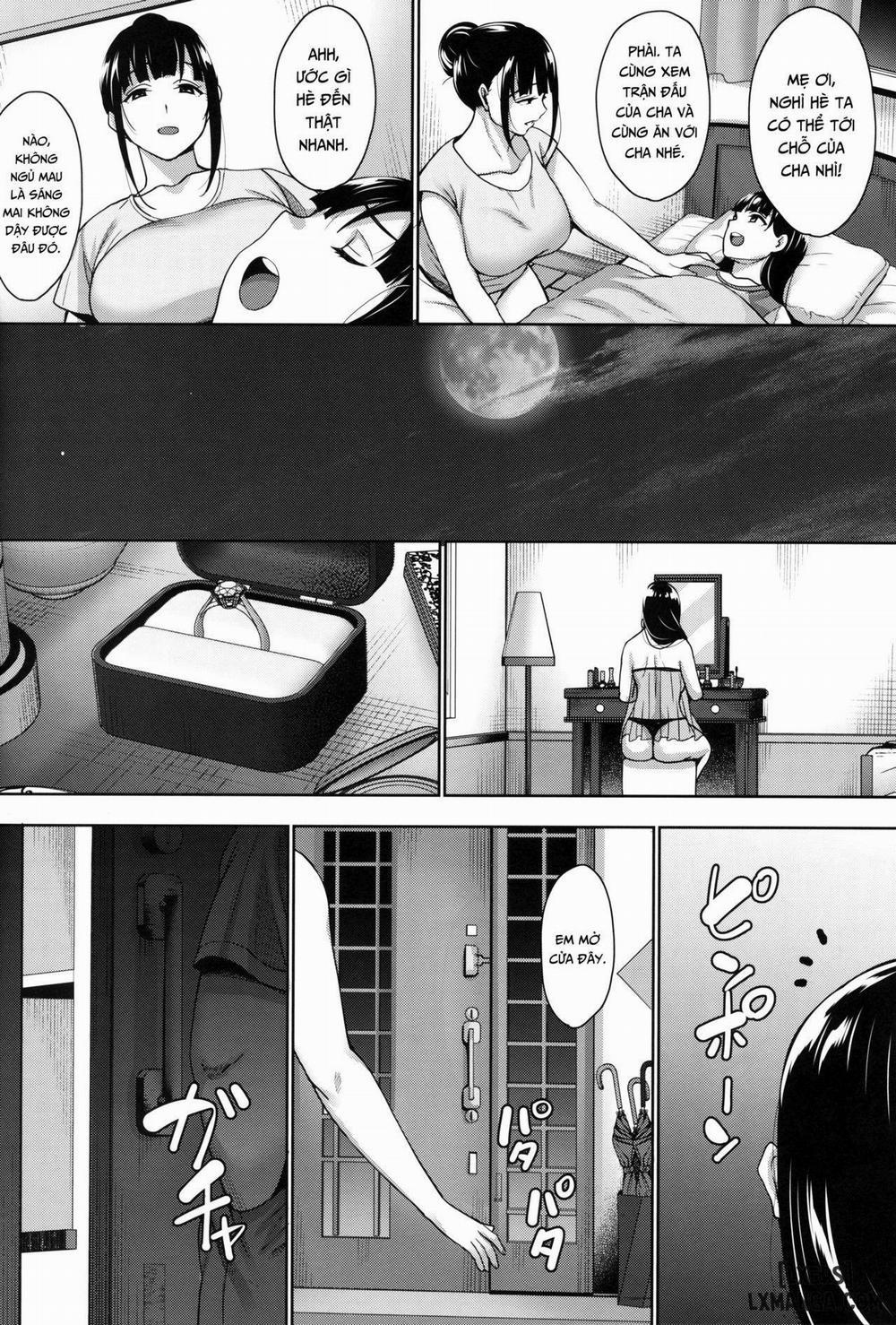 Natsu ga Owaru made FULL 5 trang 44