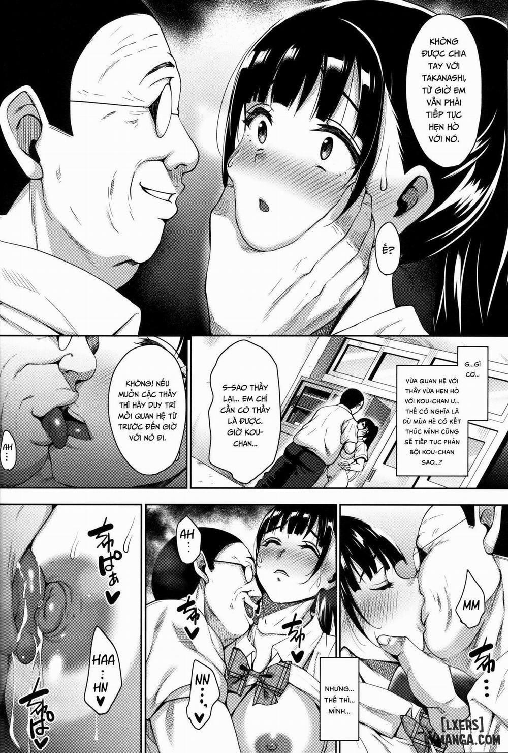 Natsu ga Owaru made FULL 5 trang 8