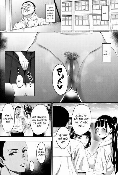 Natsu ga Owaru made Natsu no Owari Kanketsuhen 1 trang 4