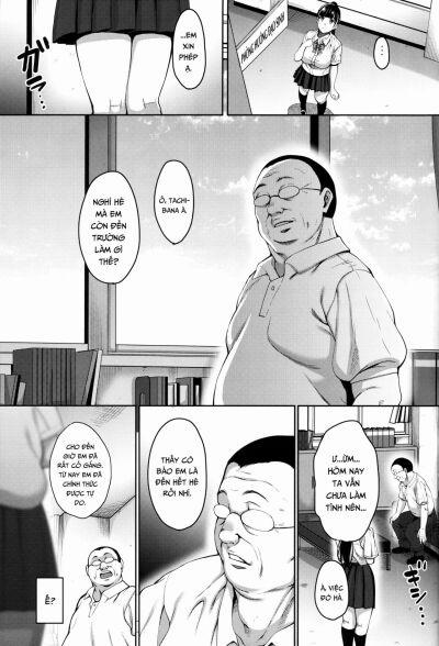 Natsu ga Owaru made Natsu no Owari Kanketsuhen 1 trang 5