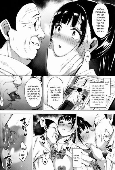 Natsu ga Owaru made Natsu no Owari Kanketsuhen 1 trang 8