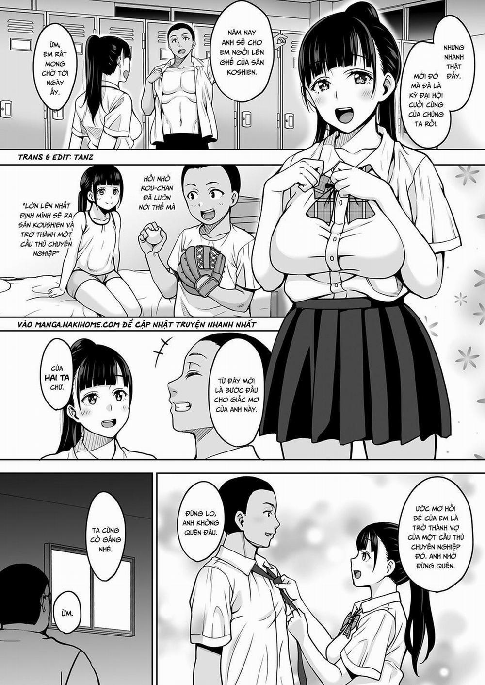 Natsu ga Owaru made 1 trang 3