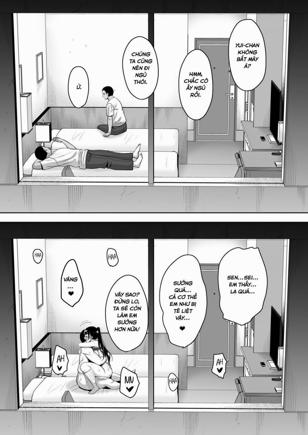 Natsu ga Owaru made 4 trang 38