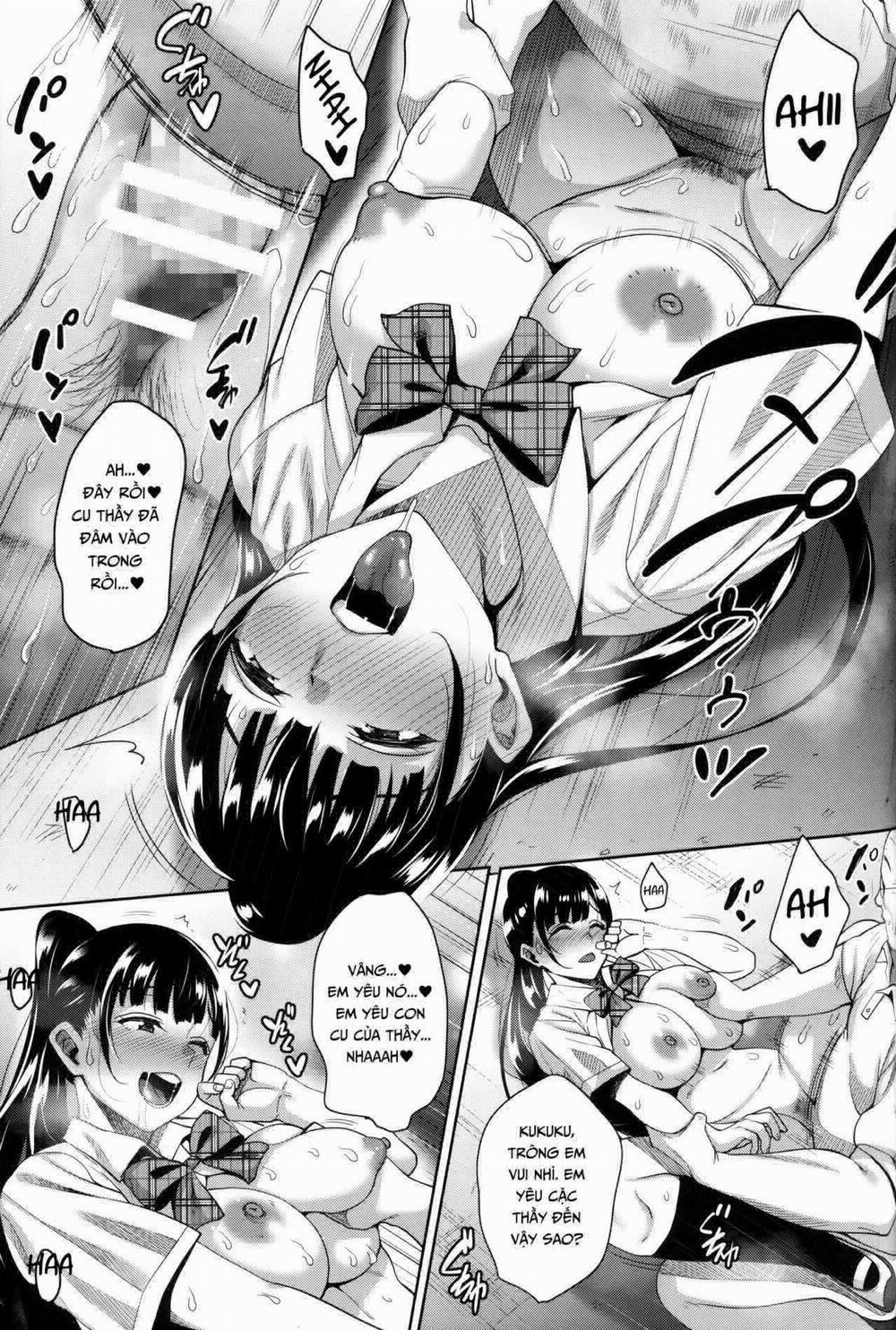 Natsu ga Owaru made 5 - END trang 22