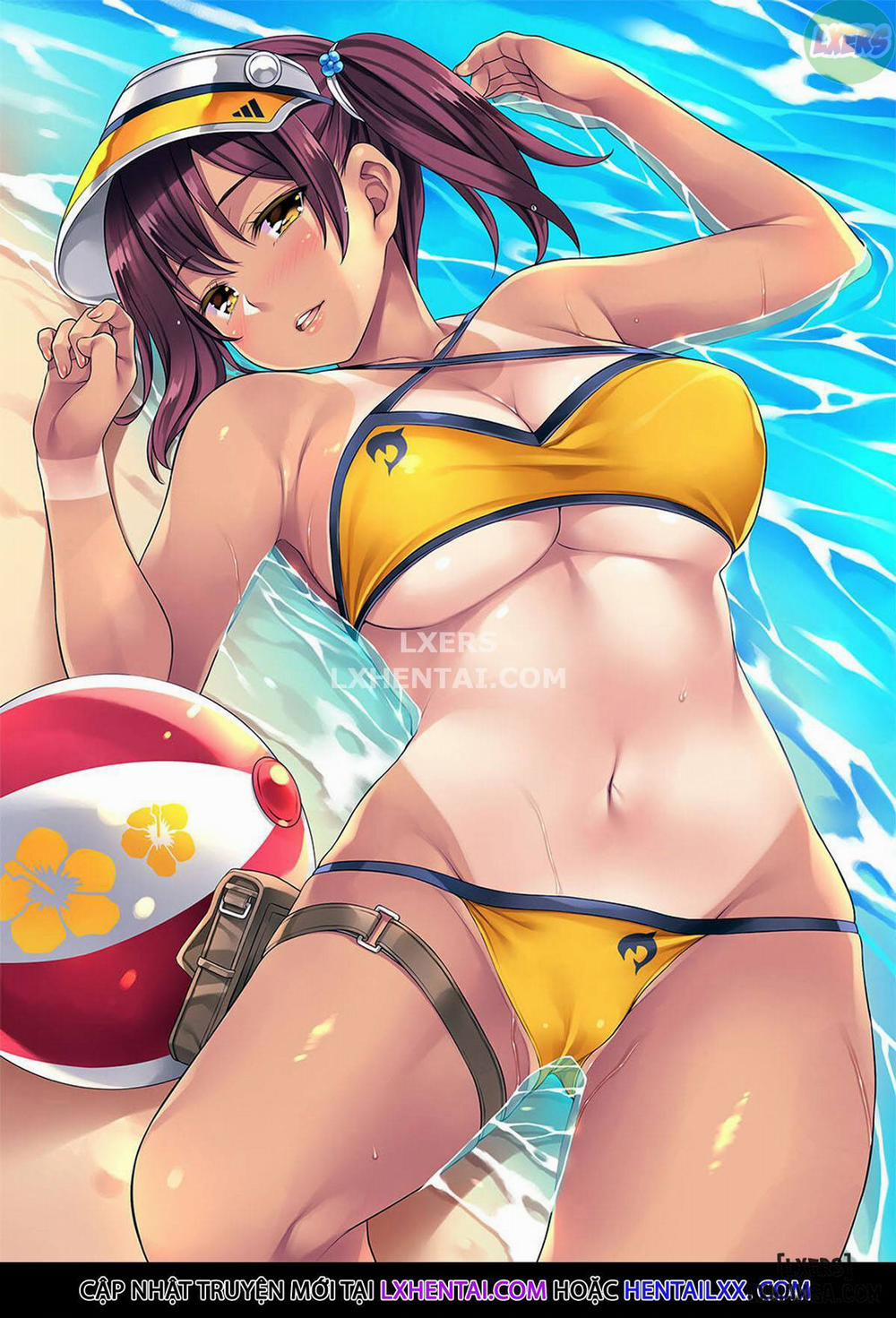 Natsu Gasshuku de Hamerareta Instructor Oneshot trang 42