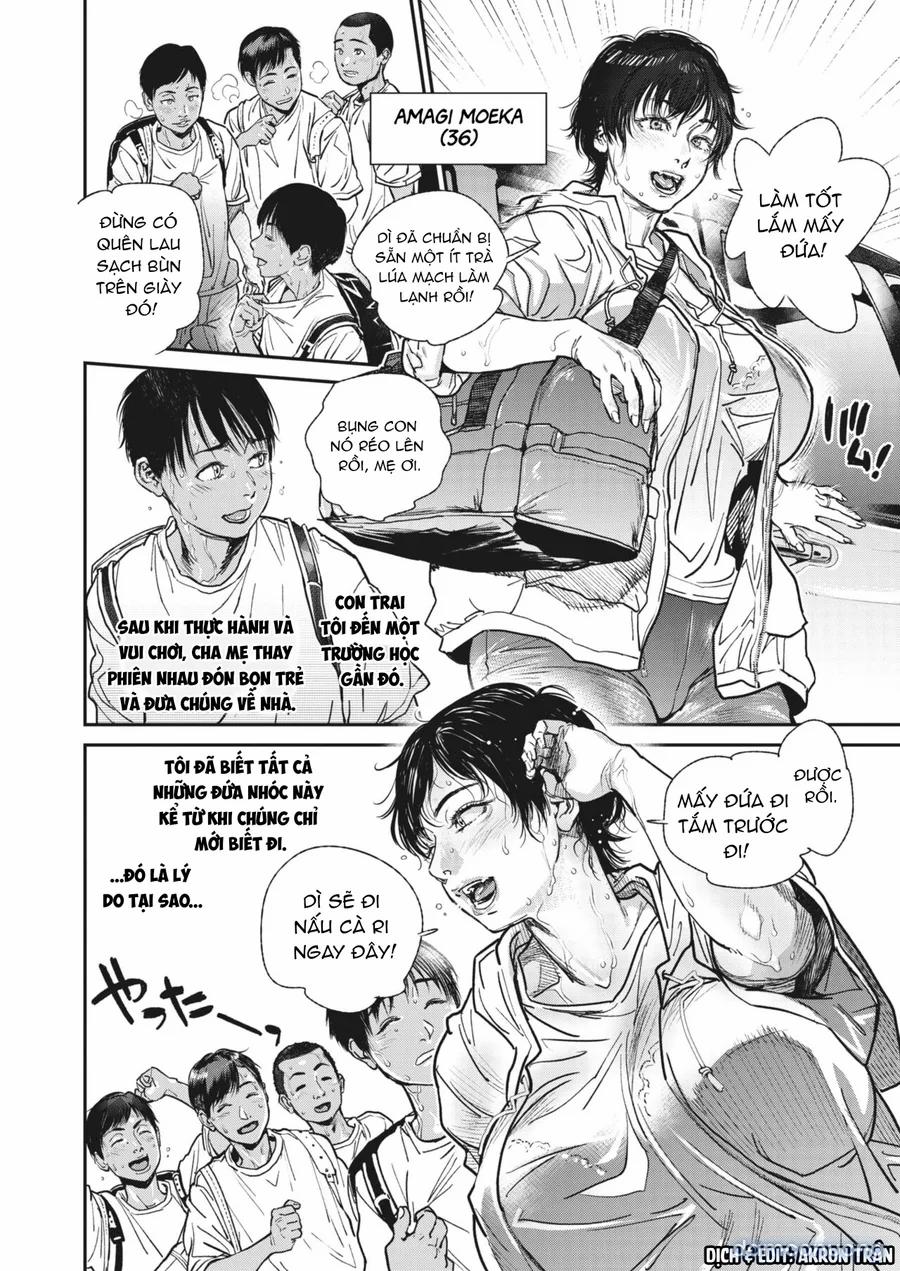 Natsu Hanjuku 1 trang 3
