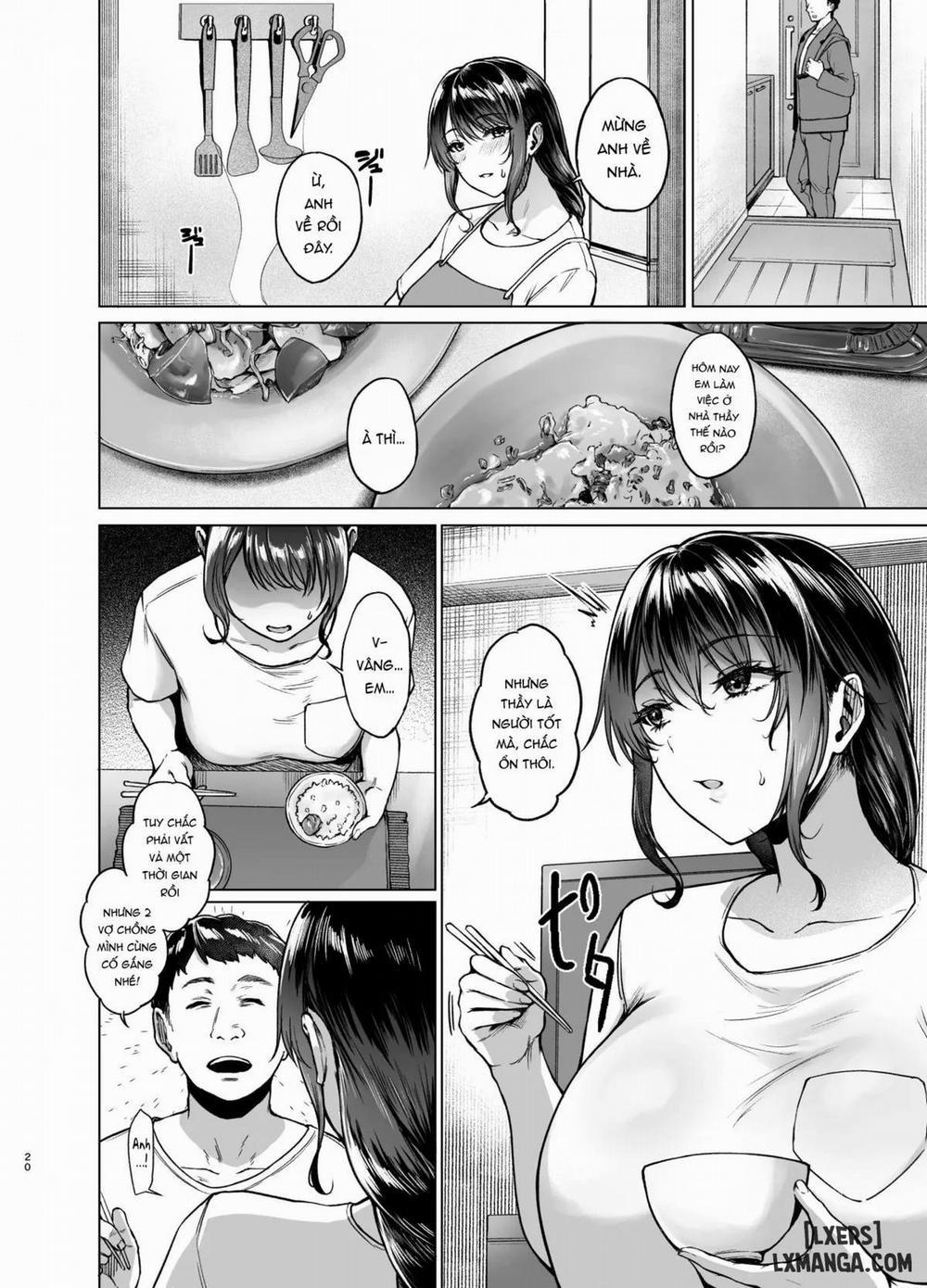 Natsu Inaka Kaeri no Otetsudai Oneshot trang 20