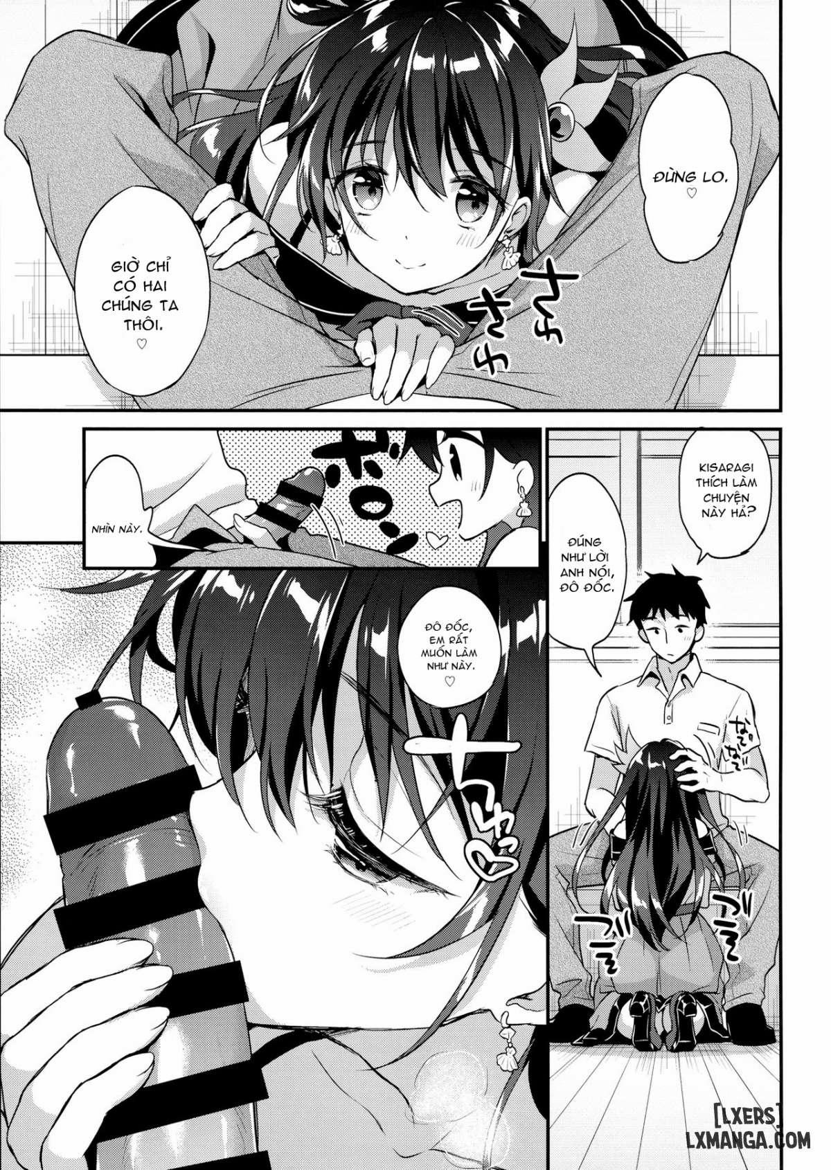 Natsu Kisaragi 1 trang 5