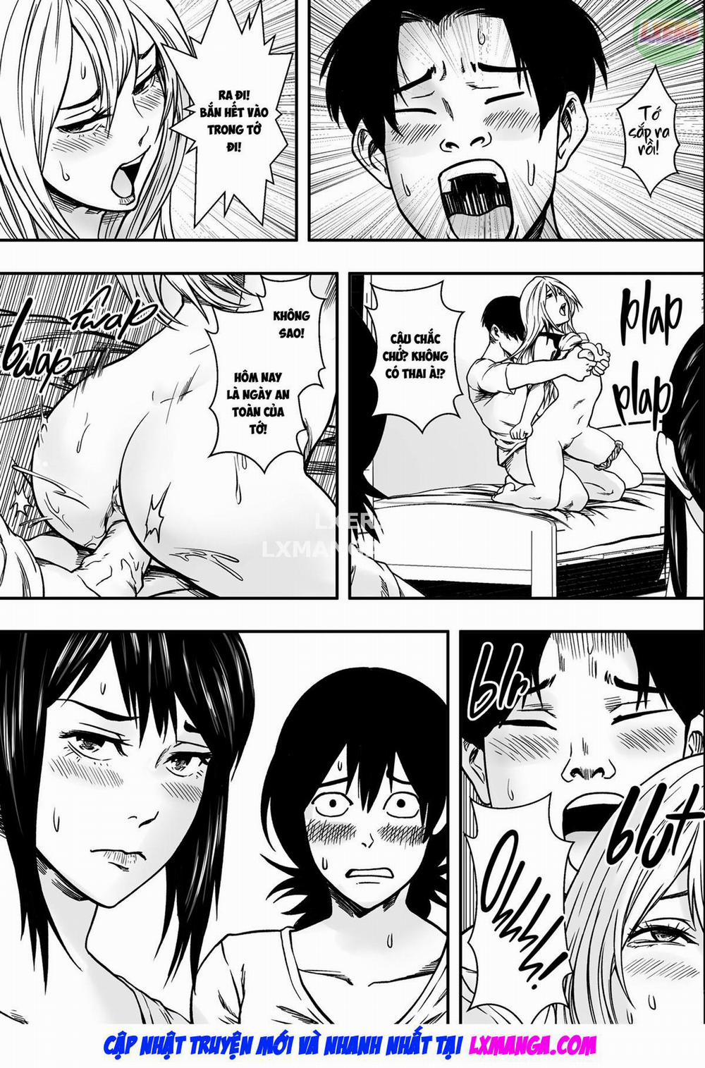 Natsu ni Madou Oneshot trang 26