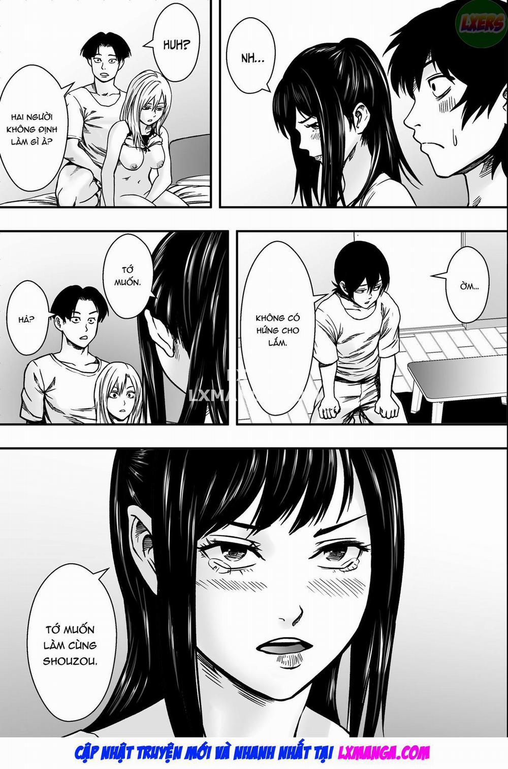 Natsu ni Madou Oneshot trang 28