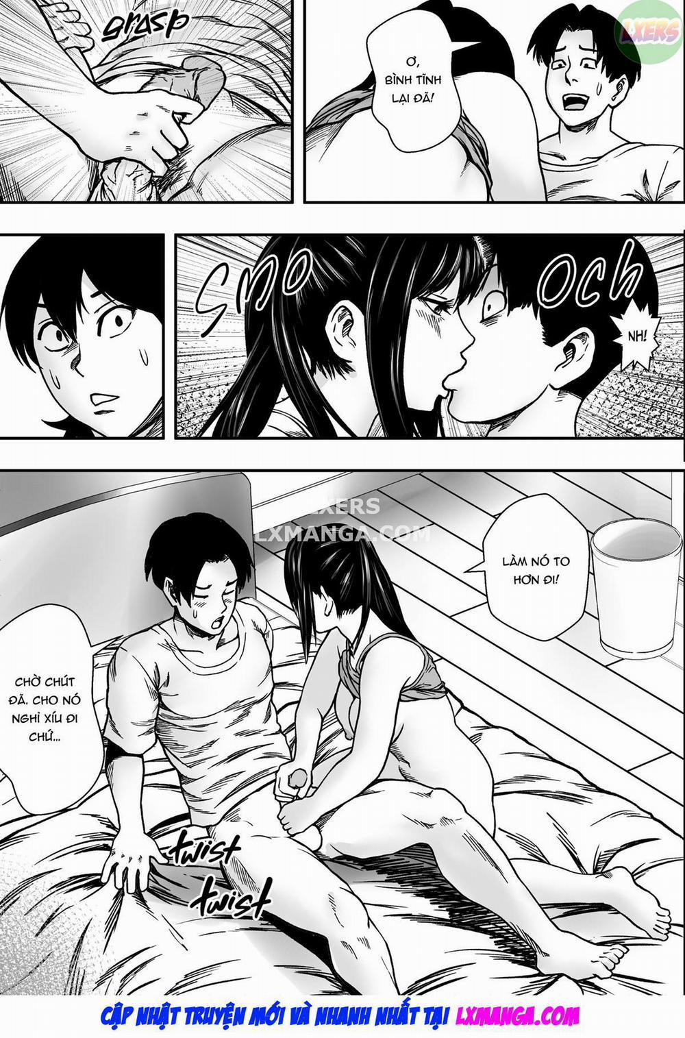 Natsu ni Madou Oneshot trang 32