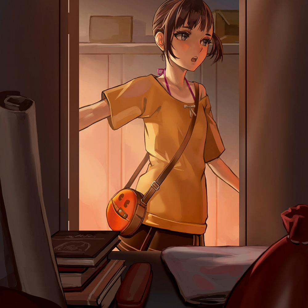 Natsu No Aru Koto Artist [Full Color] trang 4