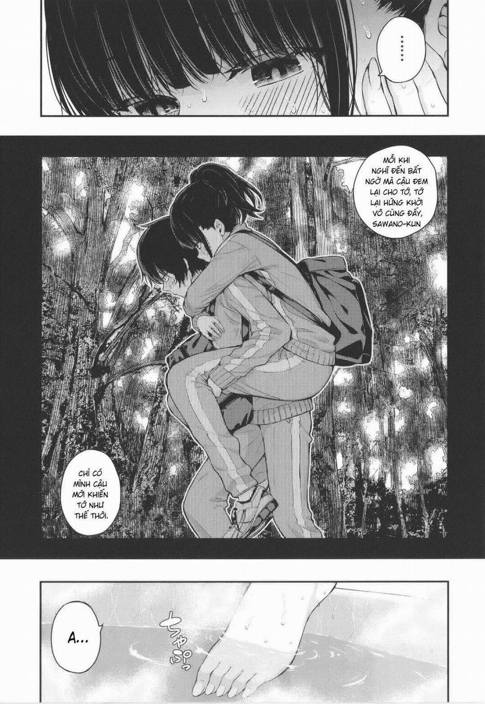 Natsu no Hatsujou, Kimi to Seishoku 1 trang 16