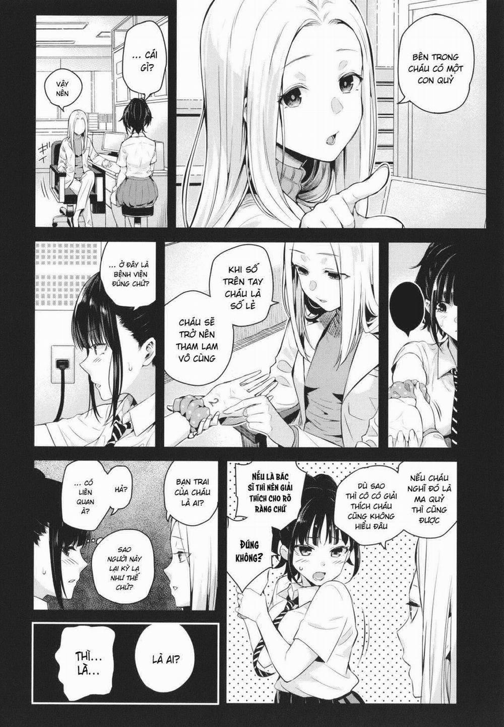 Natsu no Hatsujou, Kimi to Seishoku 1 trang 19