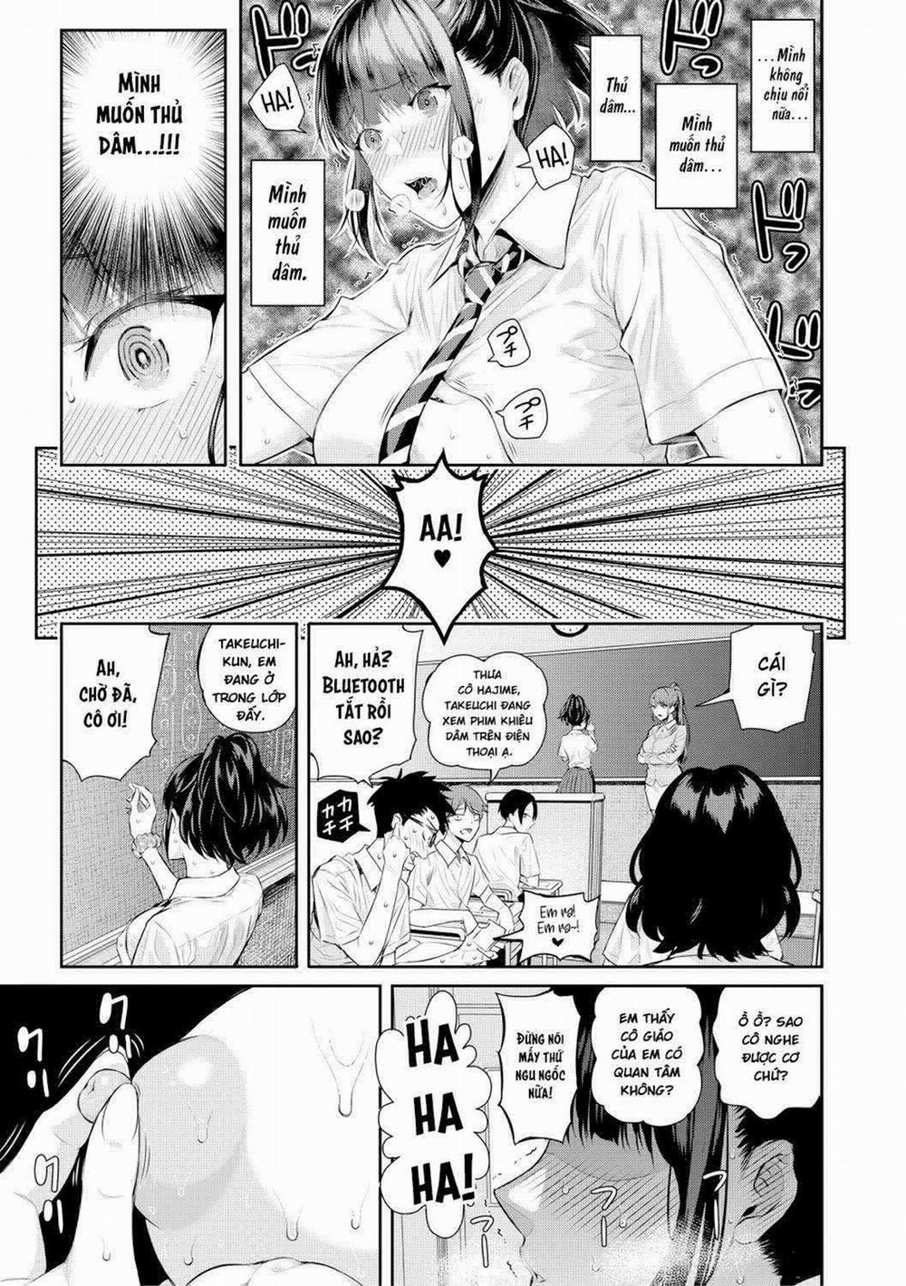 Natsu no Hatsujou, Kimi to Seishoku 2 trang 15